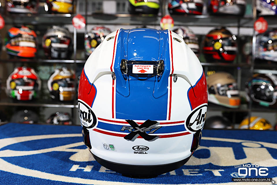 2021 ARAI RX-7X SCHWANTZ DESIGN