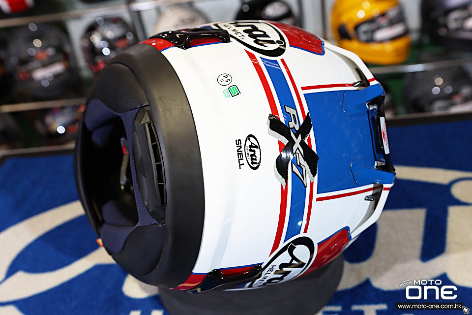 2021 ARAI RX-7X SCHWANTZ DESIGN