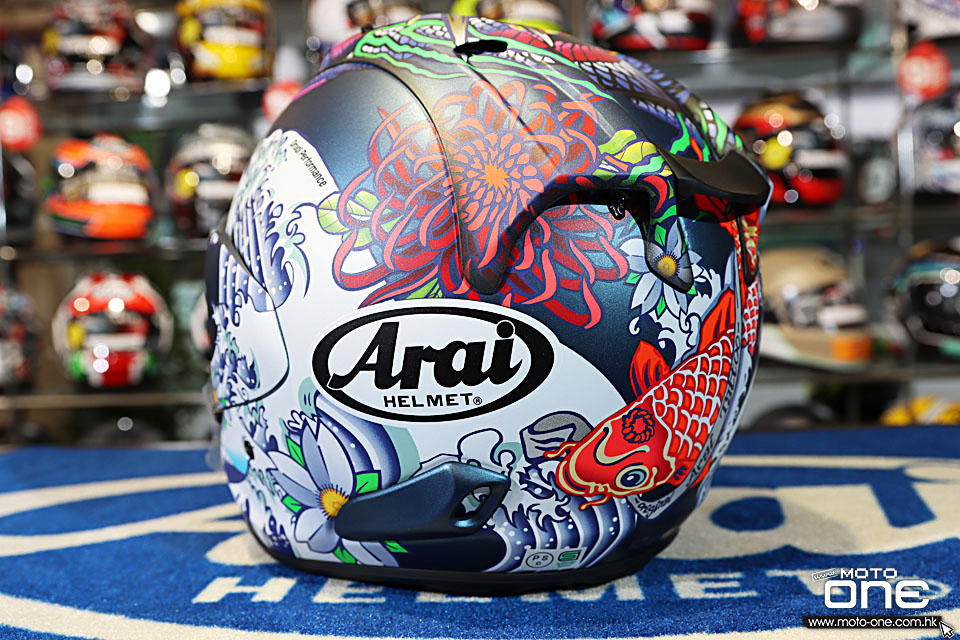 2021 ARAI VZ-RAM ORIENTAL