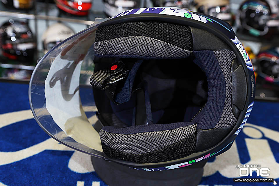 2021 ARAI VZ-RAM ORIENTAL