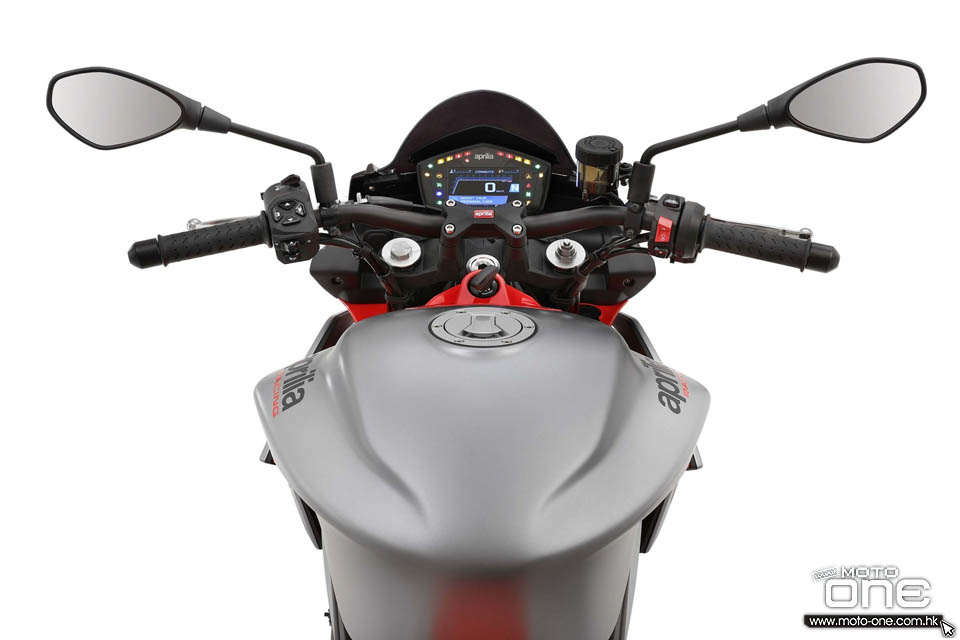 2021 Aprilia Tuono 660