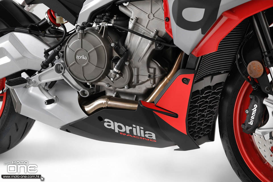 2021 Aprilia Tuono 660