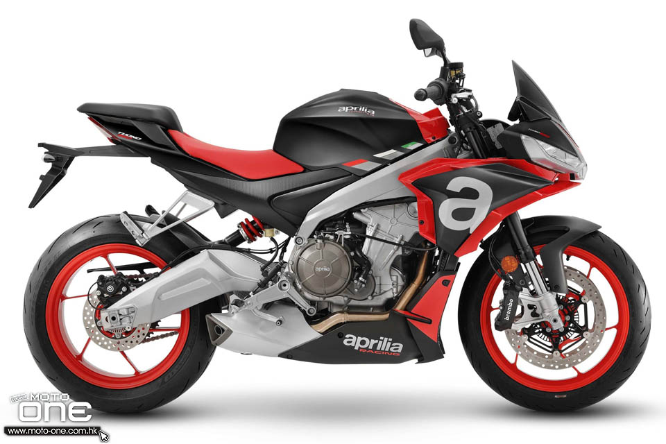 2021 Aprilia Tuono 660