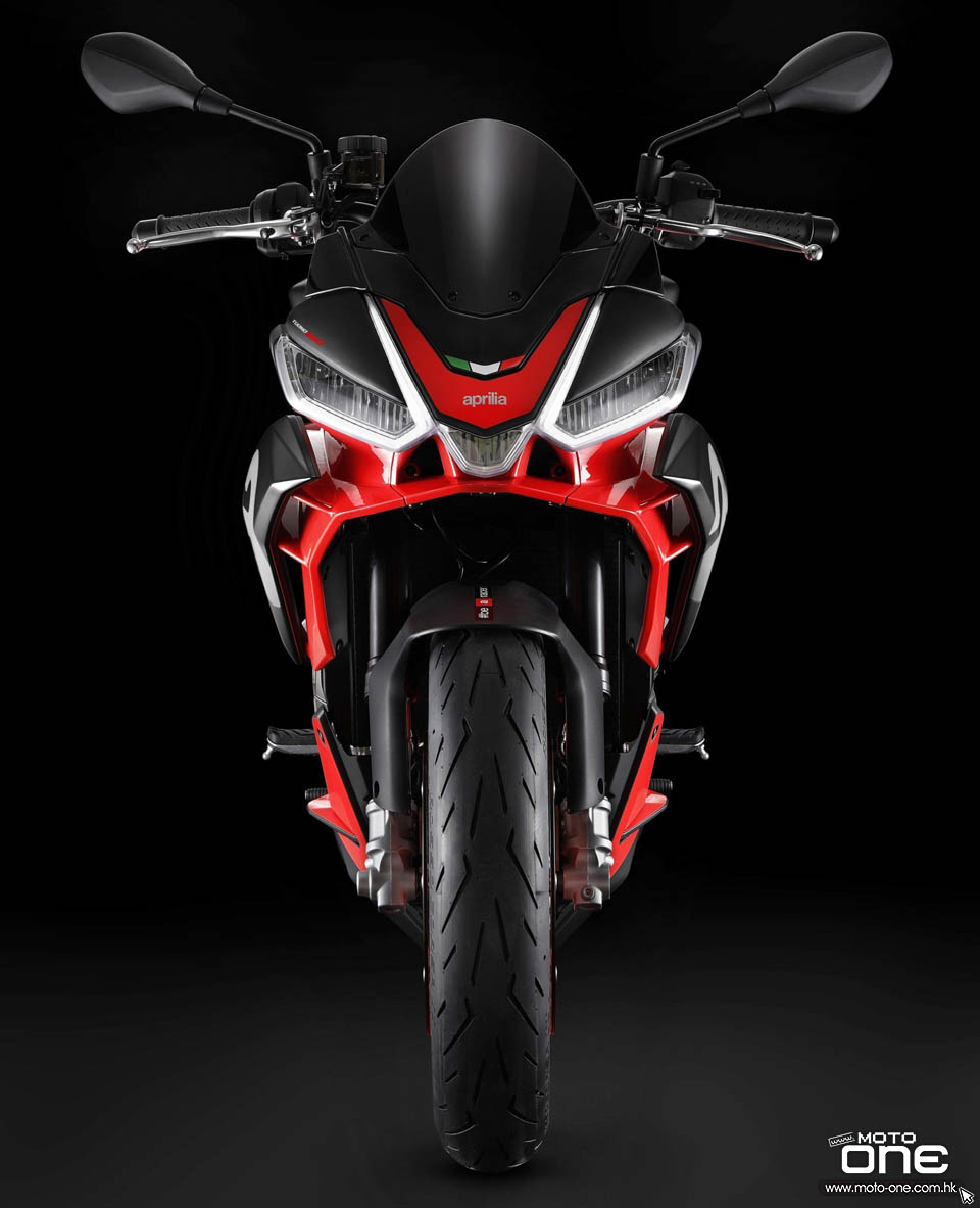 2021 Aprilia Tuono 660