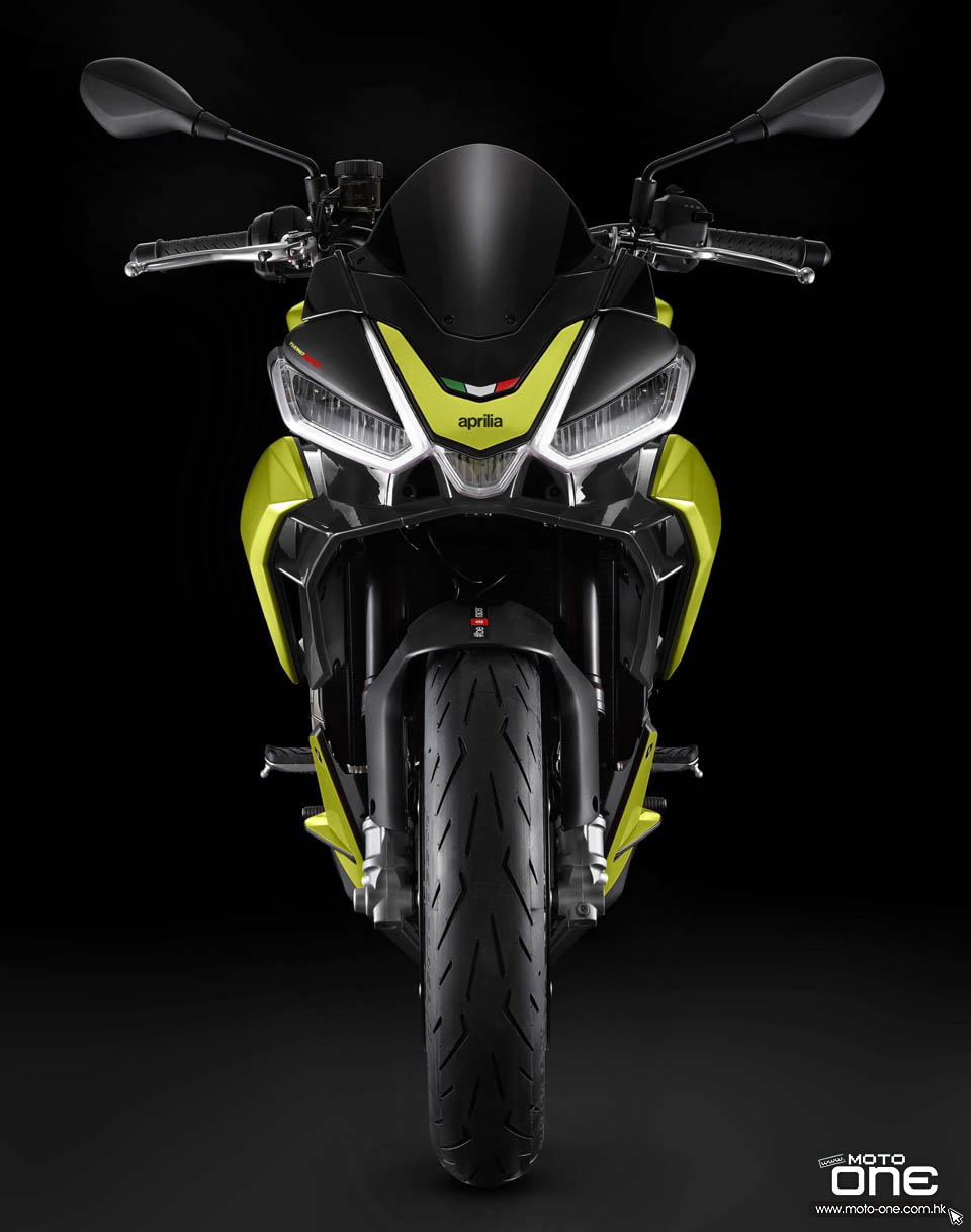 2021 Aprilia Tuono 660