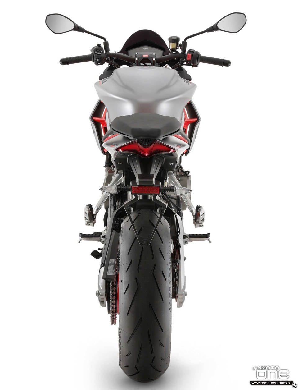 2021 Aprilia Tuono 660