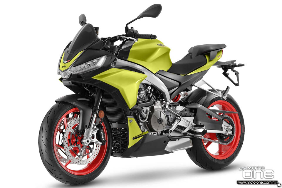 2021 Aprilia Tuono 660