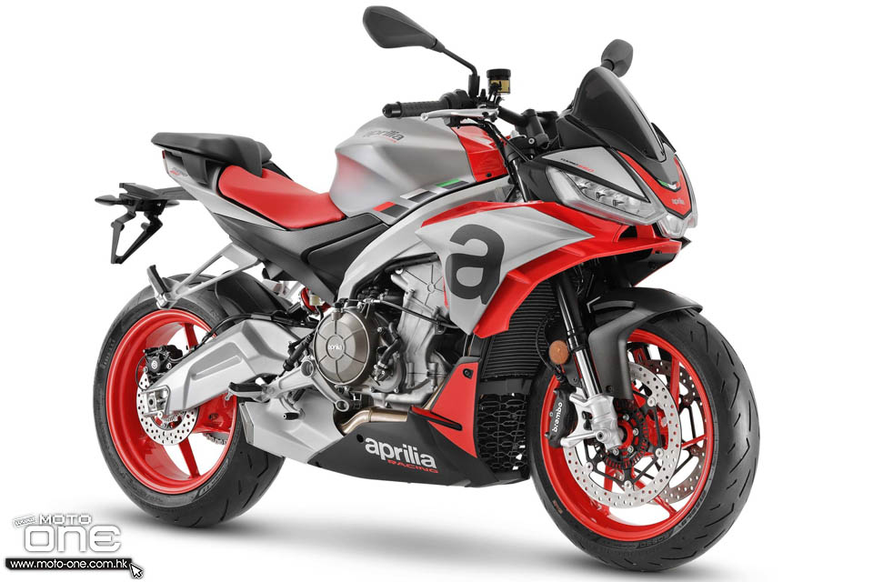 2021 Aprilia Tuono 660