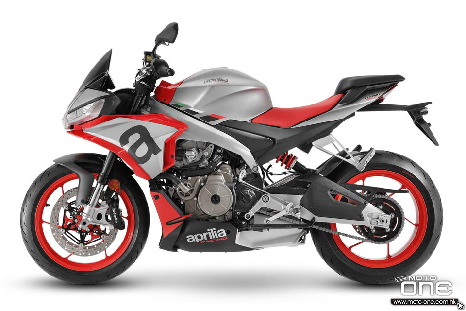 2021 Aprilia Tuono 660