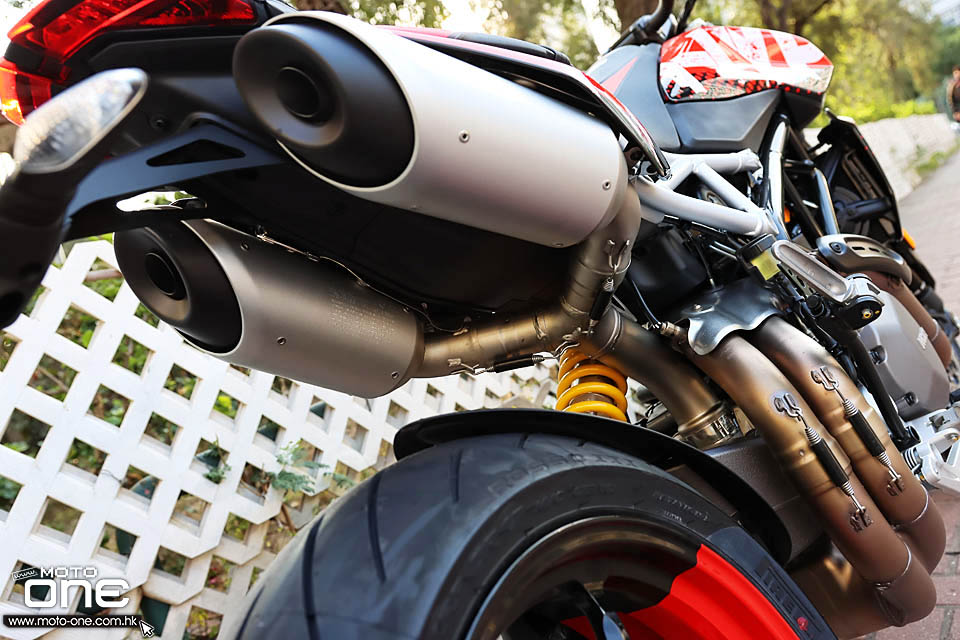 2021 DUCATI Hypermotard 950 RVE