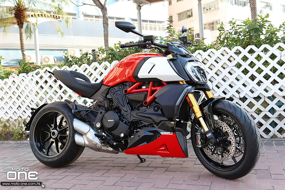 2021 Ducati Diavel 1260S