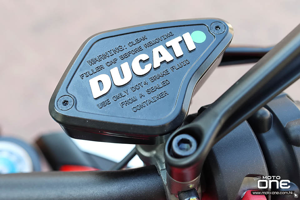 2021 Ducati Diavel 1260S