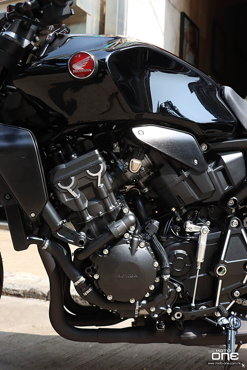 2021 HONDA CB1000R Black Edition