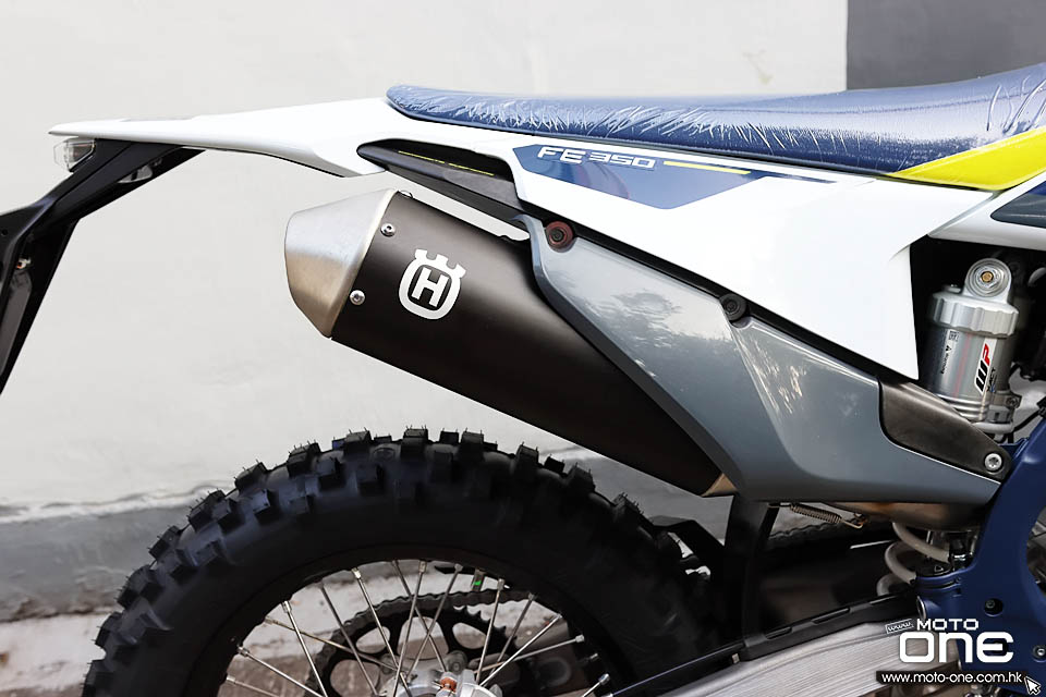 2021 HUSQVARNA FE350