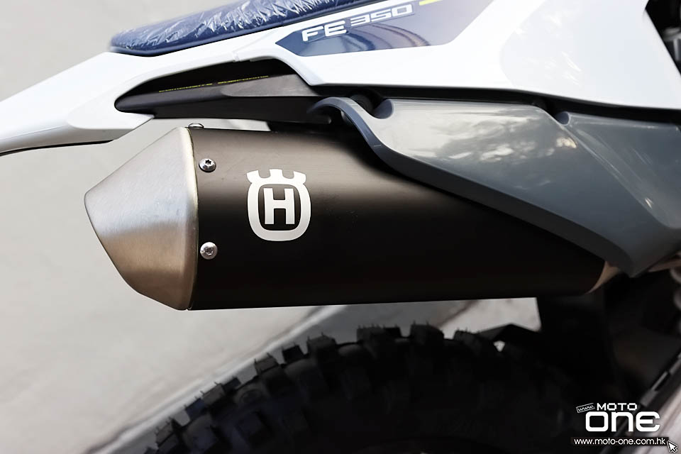 2021 HUSQVARNA FE350