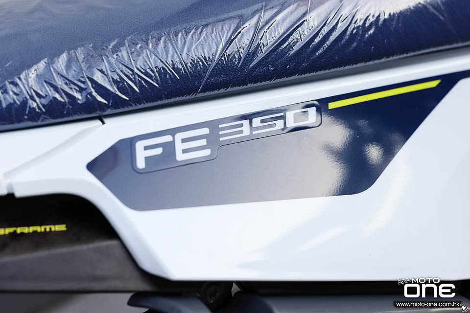 2021 HUSQVARNA FE350