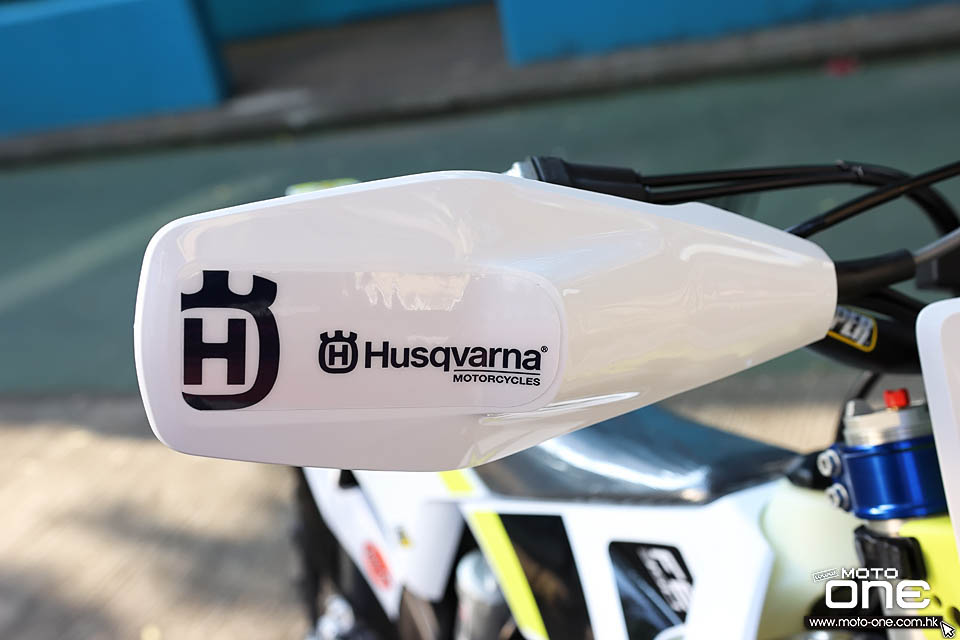 2021 Husqvarna FE350 Rockstar Edition