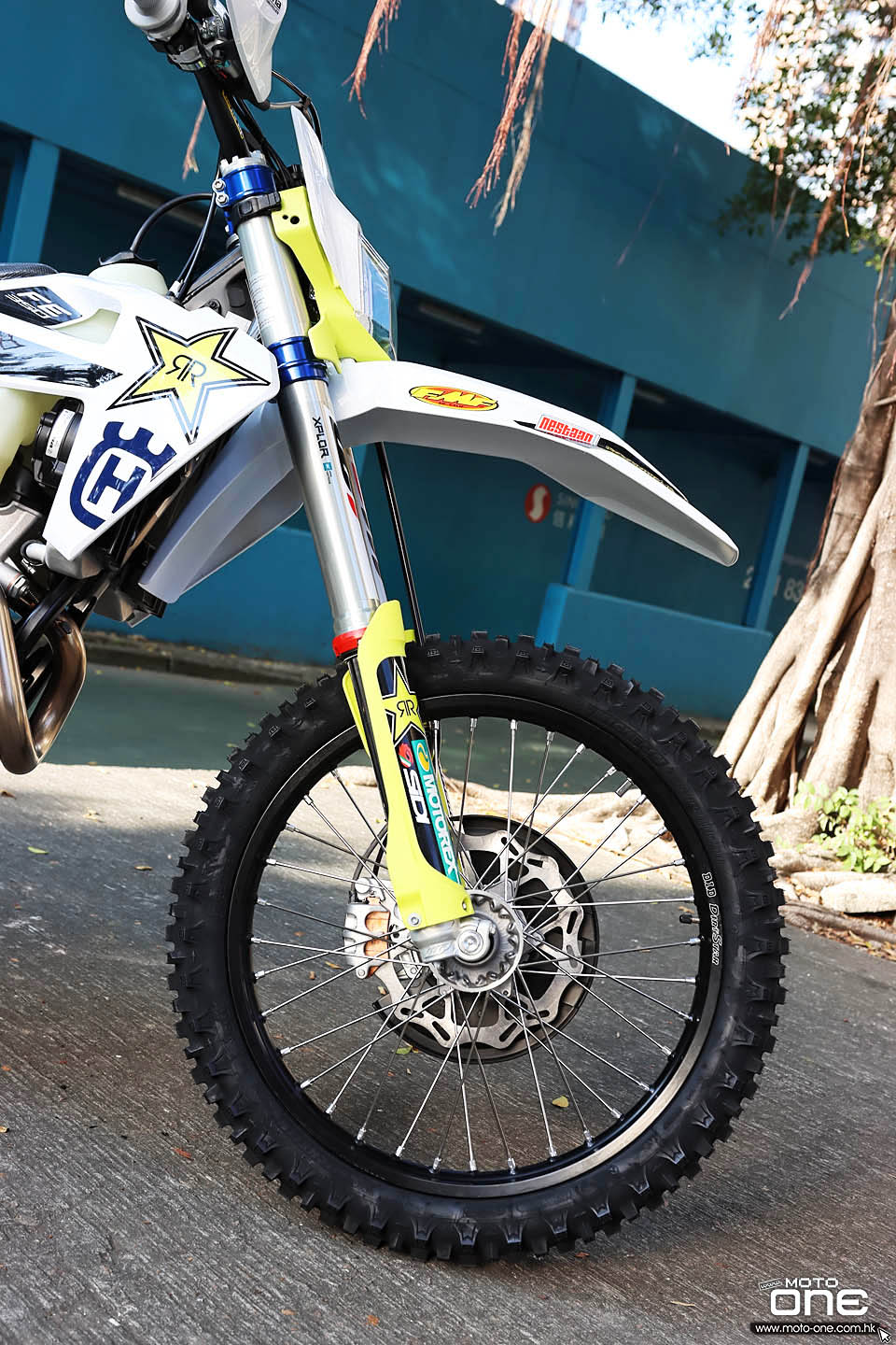 2021 Husqvarna FE350 Rockstar Edition