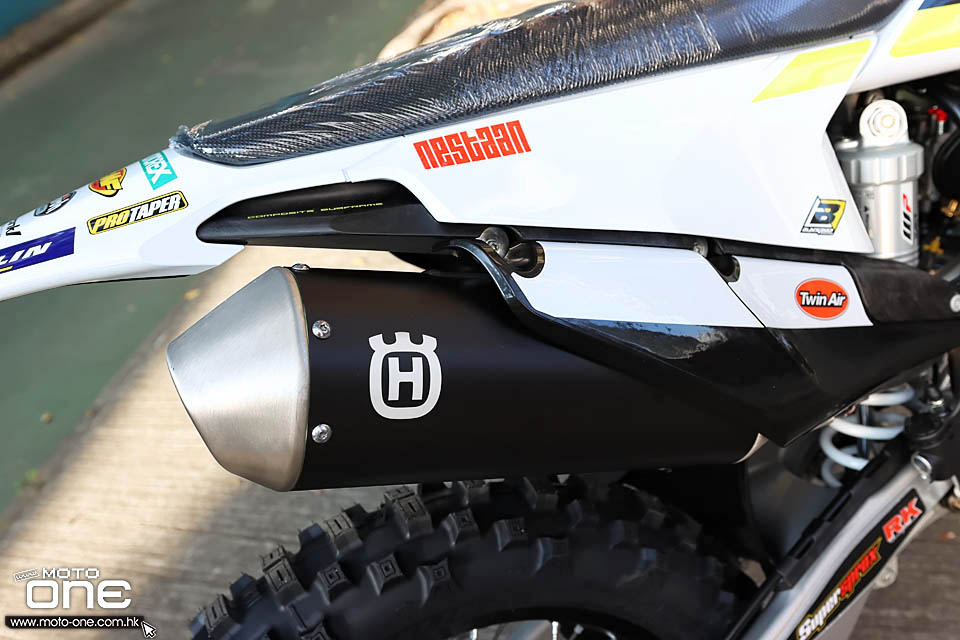 2021 Husqvarna FE350 Rockstar Edition