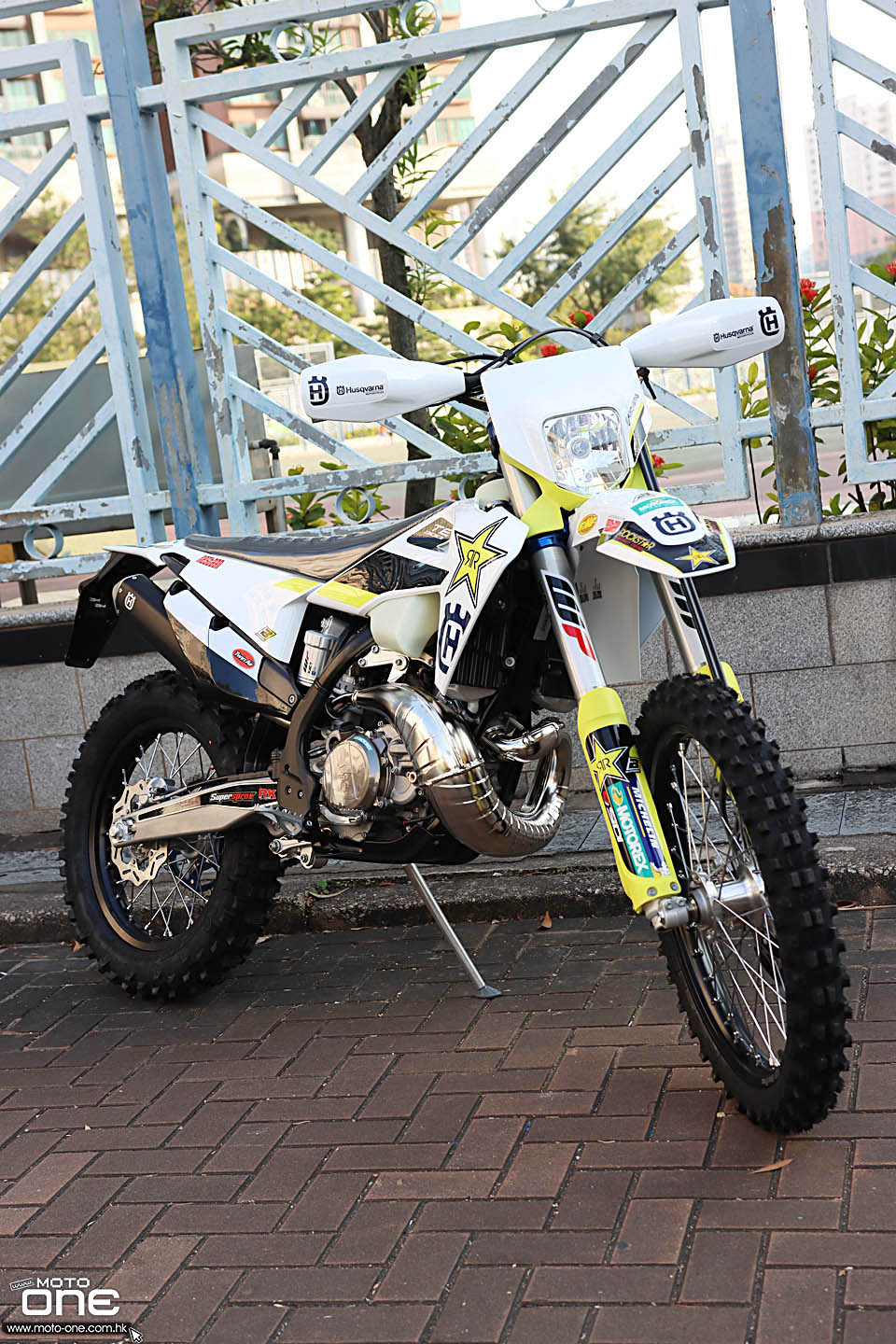 2021 Husqvarna TE300i Rockstar Edition