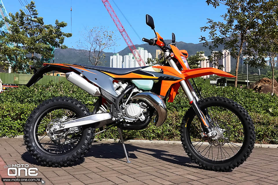 2021 KTM 150 EXC TPI