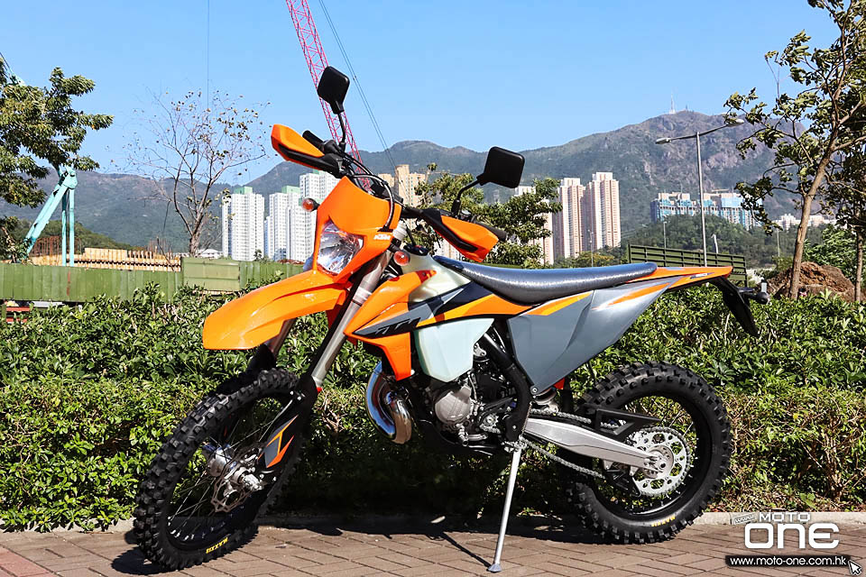 2021 KTM 150 EXC TPI