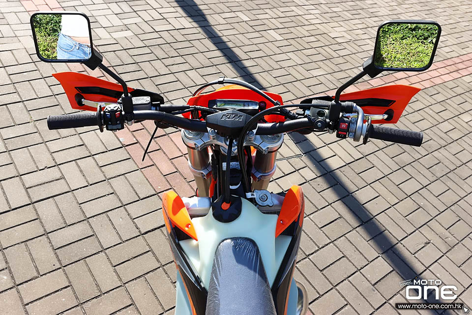 2021 KTM 150 EXC TPI