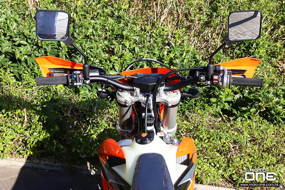 2021 KTM 150 EXC TPI