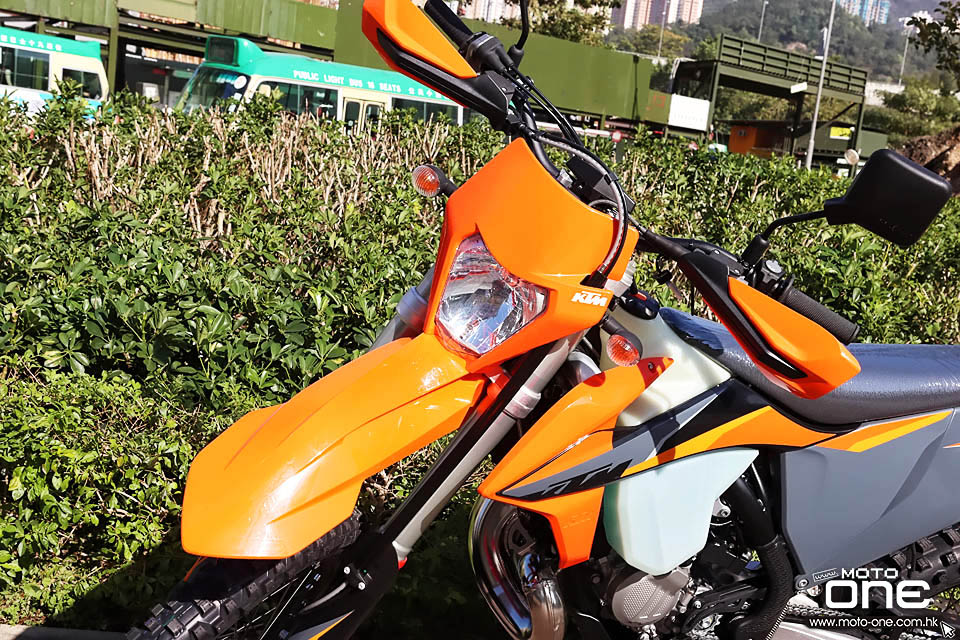 2021 KTM 150 EXC TPI