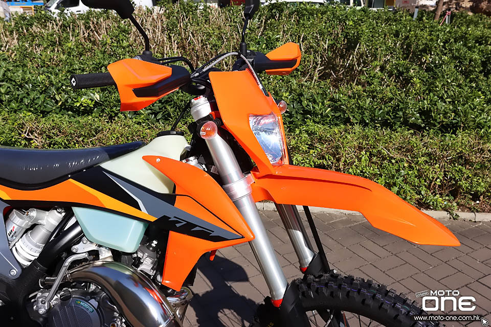 2021 KTM 150 EXC TPI