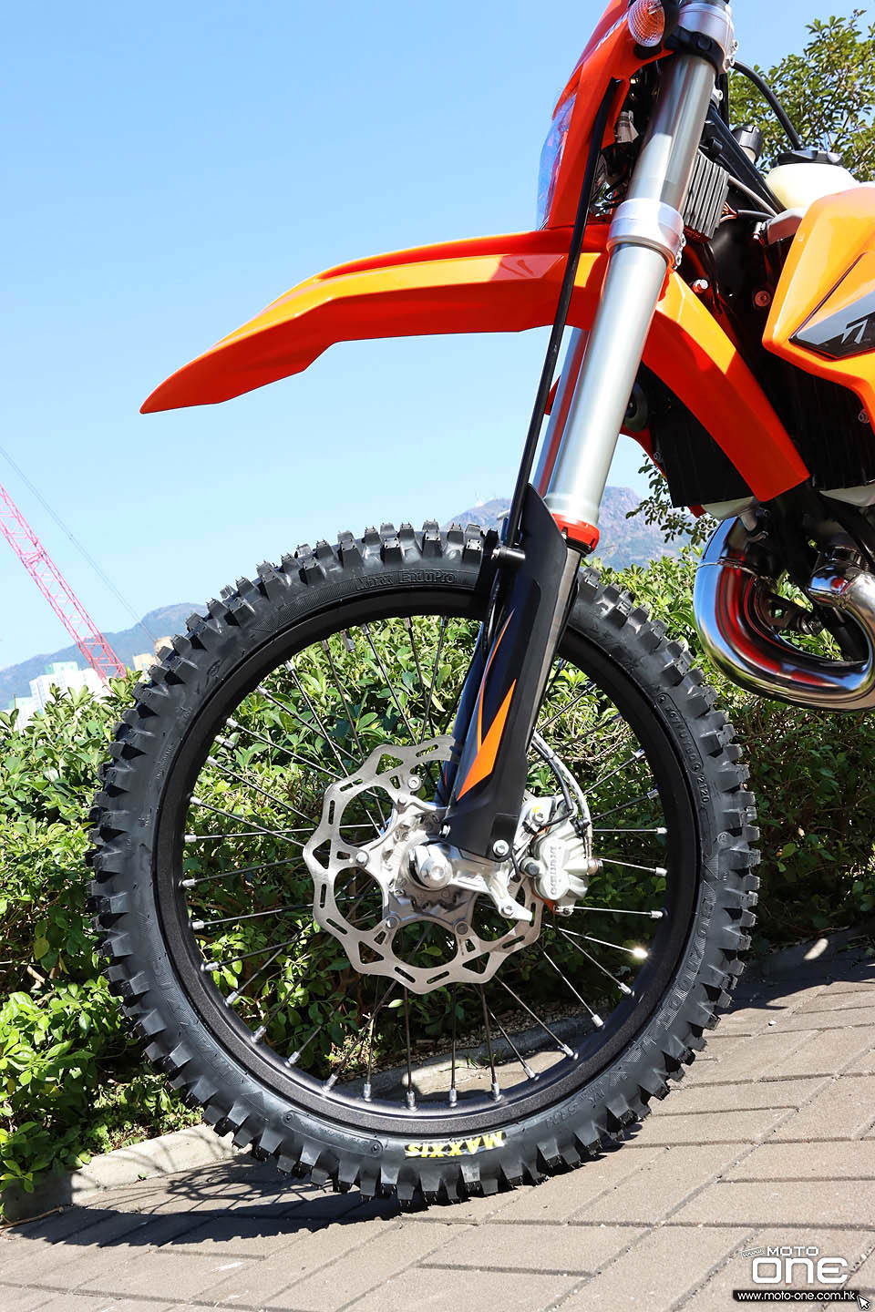 2021 KTM 150 EXC TPI