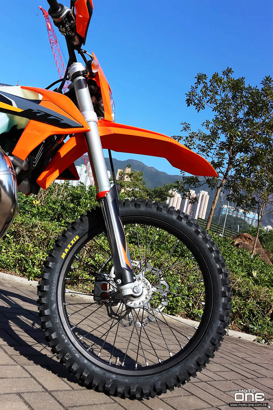 2021 KTM 150 EXC TPI