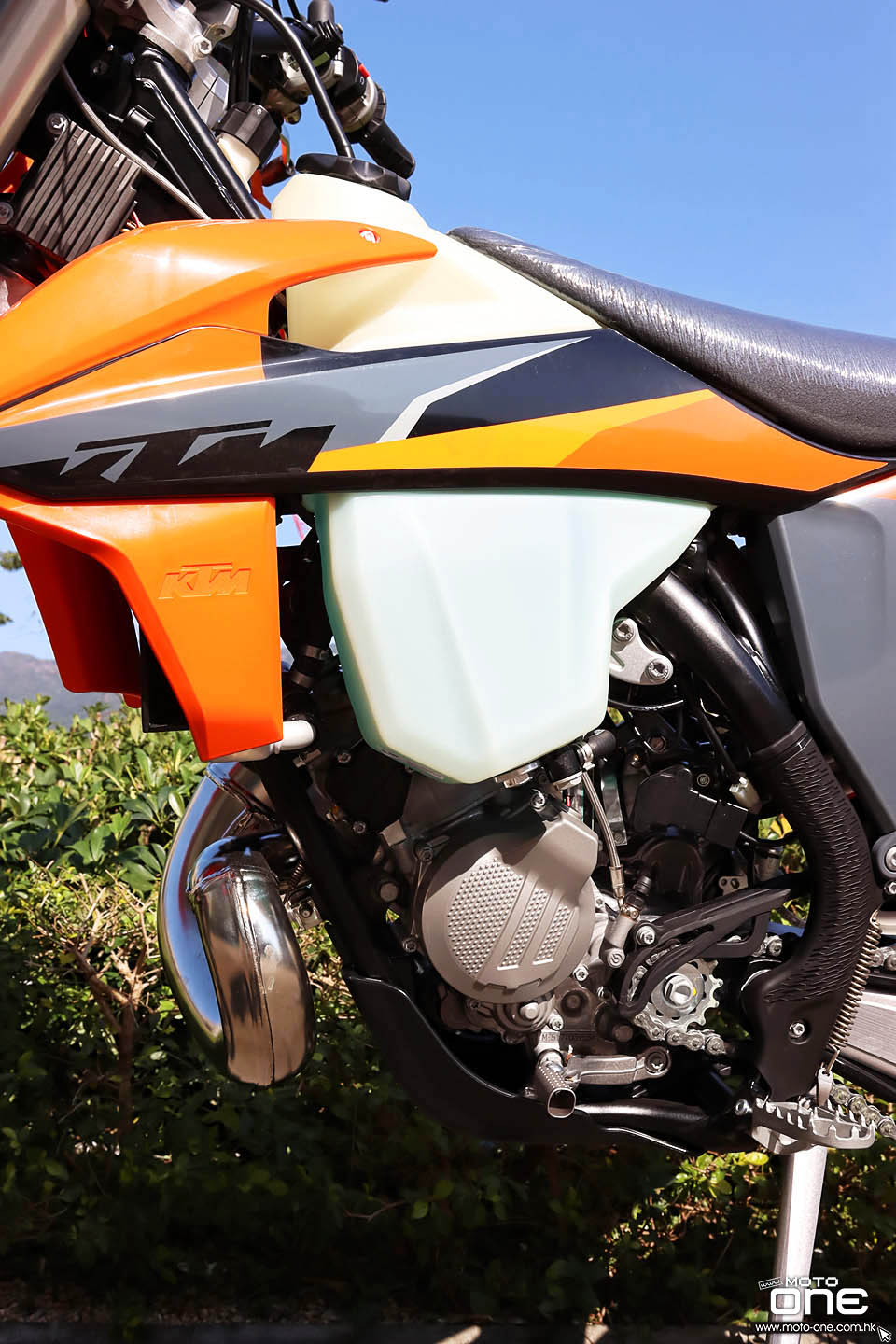 2021 KTM 150 EXC TPI