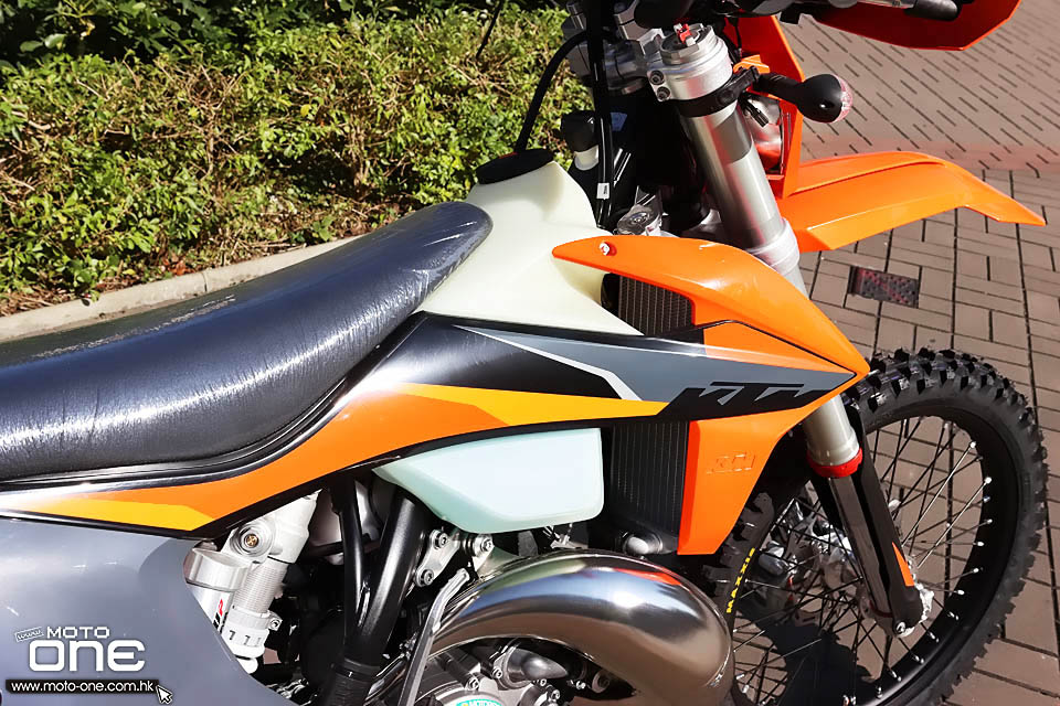 2021 KTM 150 EXC TPI