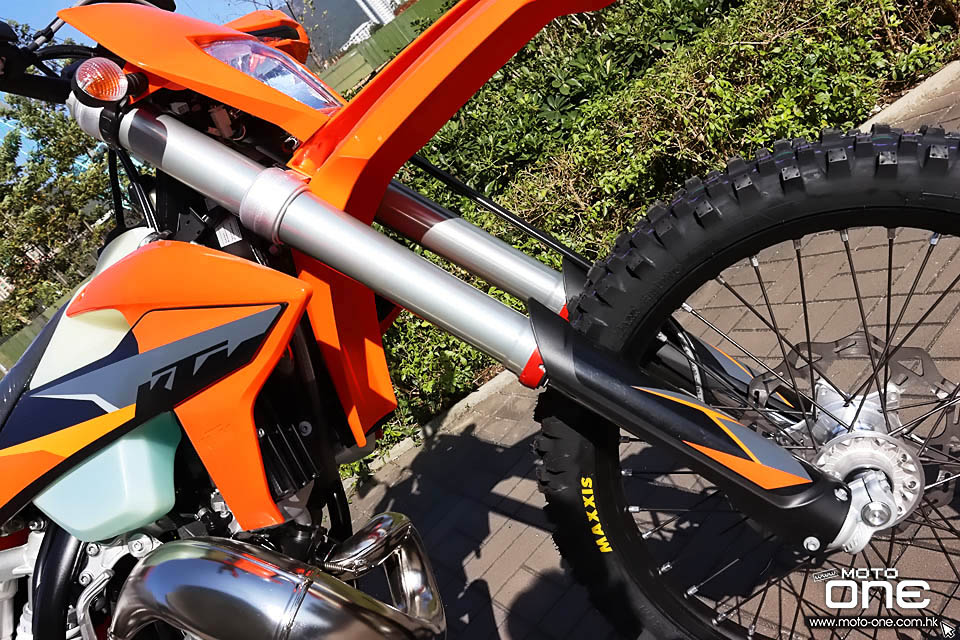 2021 KTM 150 EXC TPI