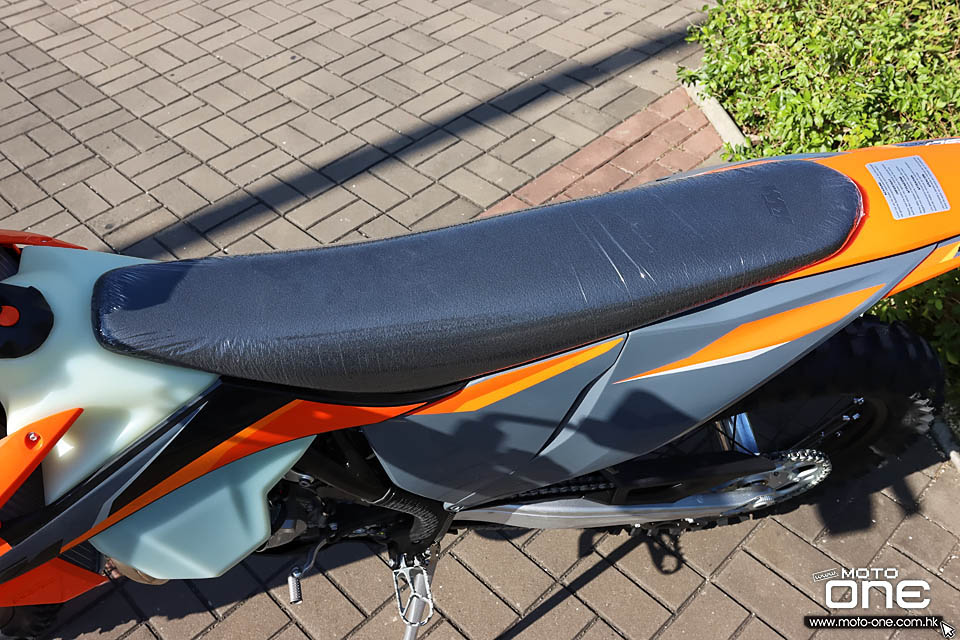 2021 KTM 150 EXC TPI