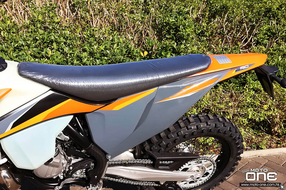 2021 KTM 150 EXC TPI