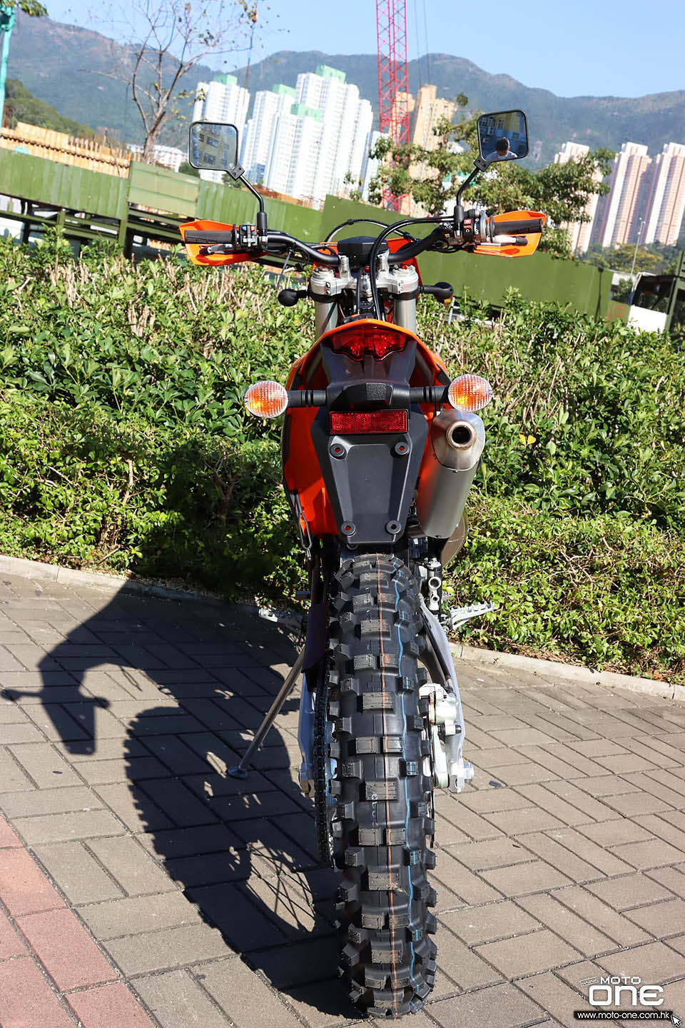 2021 KTM 150 EXC TPI