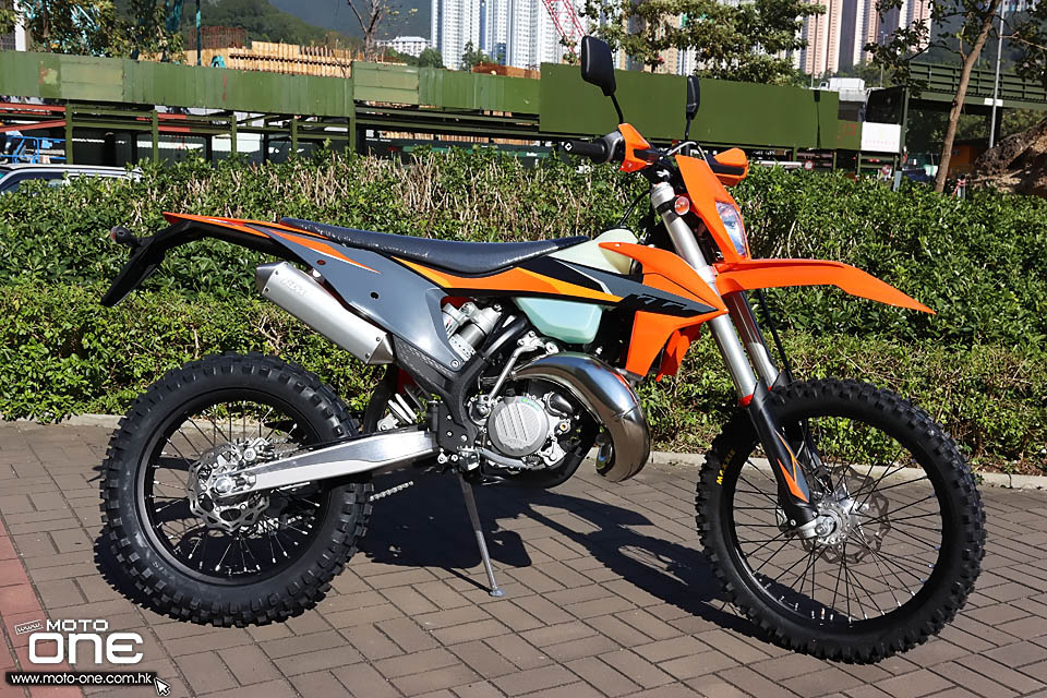 2021 KTM 150 EXC TPI