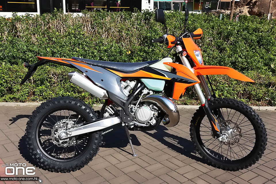 2021 KTM 150 EXC TPI