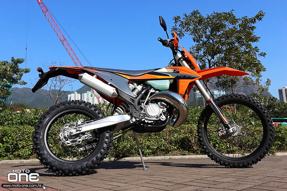 2021 KTM 150 EXC TPI