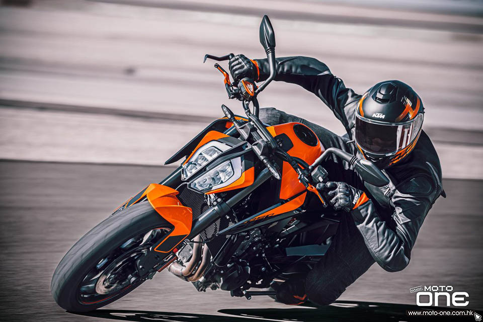 2021 KTM 890 DUKE