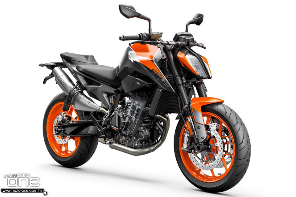 2021 KTM 890 DUKE