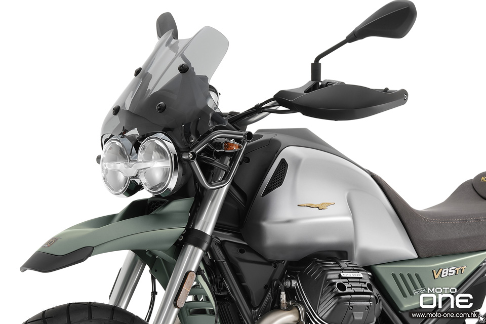 2021 MotoGuzzi V85TT