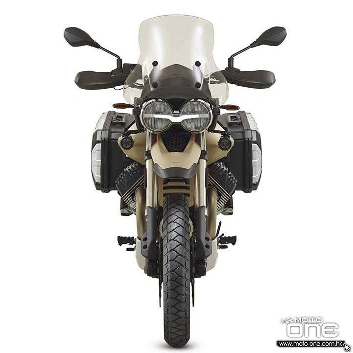 2021 MotoGuzzi V85TT