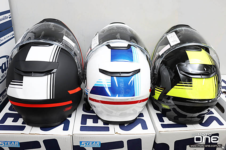 2021 SHOEI NEOTEC 2