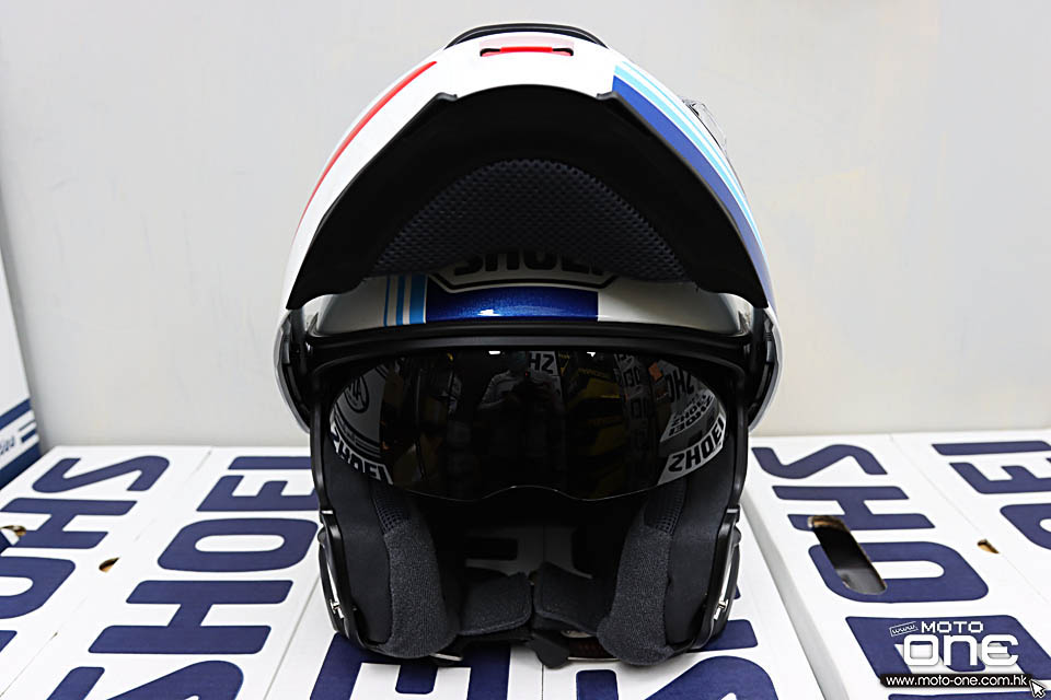 2021 SHOEI NEOTEC 2