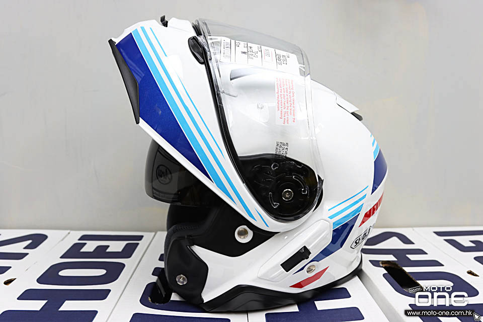 2021 SHOEI NEOTEC 2