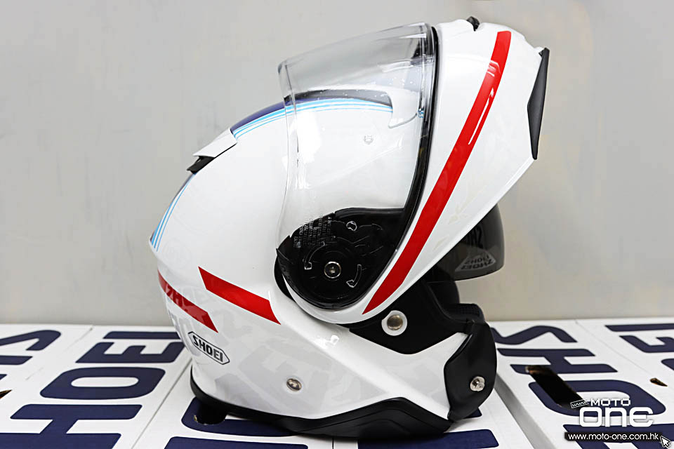 2021 SHOEI NEOTEC 2