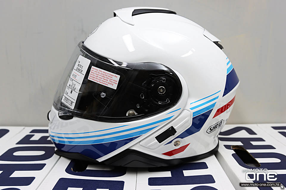 2021 SHOEI NEOTEC 2